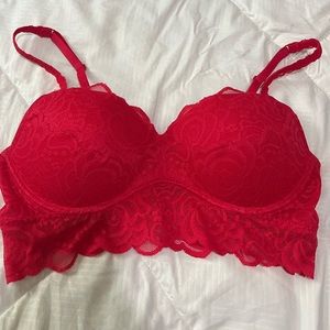 PINK Victoria’s Secret bralette